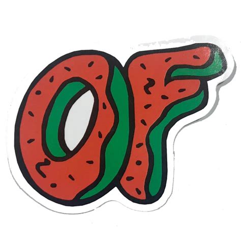 odd future stickers